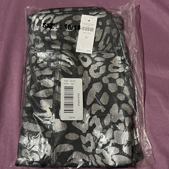 Justice Leggings 16/18 - Picture 1 of 6